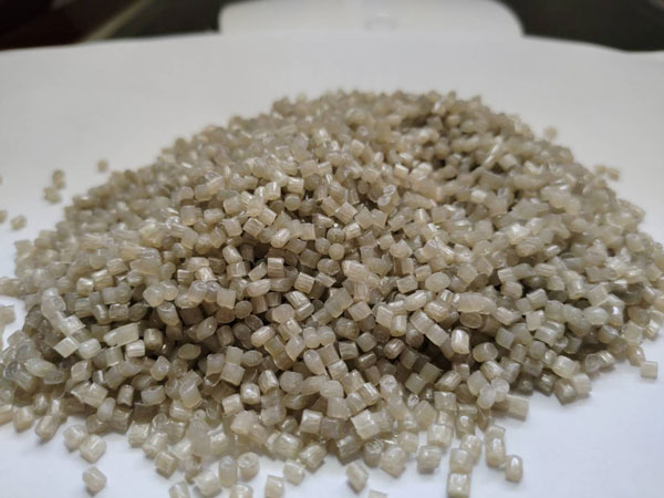 嘉兴藤条专用LDPE 再生料高压颗粒