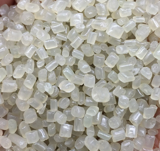 嘉兴再生LDPE聚乙烯线缆专用料