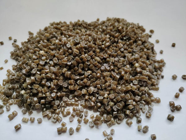 嘉兴注塑级PE颗粒ldpe再生料