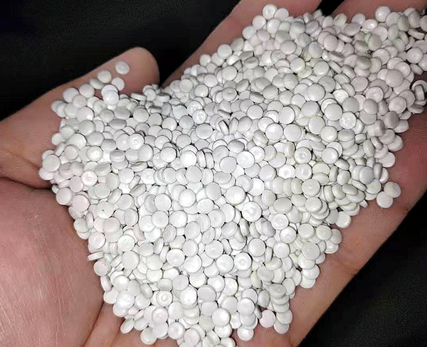 嘉兴中空吹塑户外家具HDPE专用颗粒