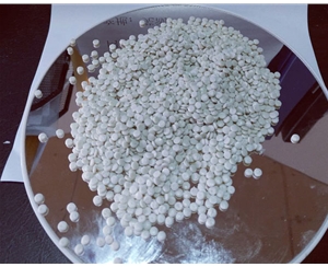嘉兴白色吹塑级HDPE再生颗粒