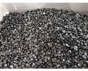 嘉兴黑色HDPE钢带管道专用颗粒