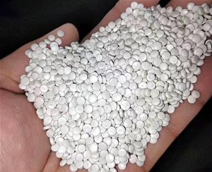 嘉兴中空吹塑户外家具HDPE专用颗粒